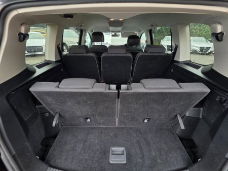 2017 Volkswagen Touran - photo 10