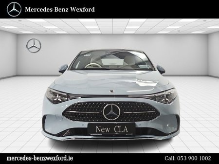 2026 Mercedes-Benz CLA - photo 7