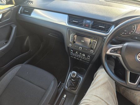 2015 Skoda Rapid - photo 10