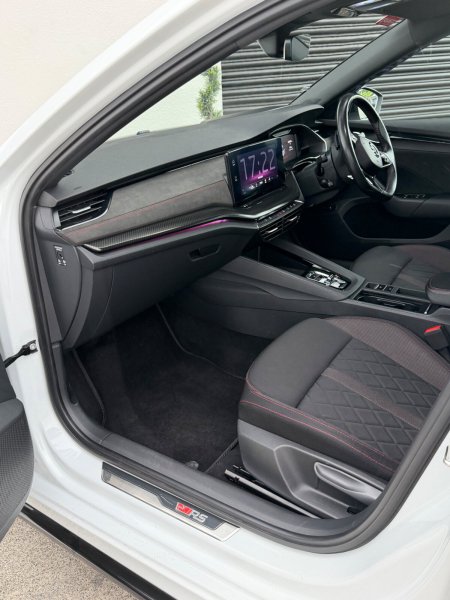 2022 Skoda Octavia - photo 21