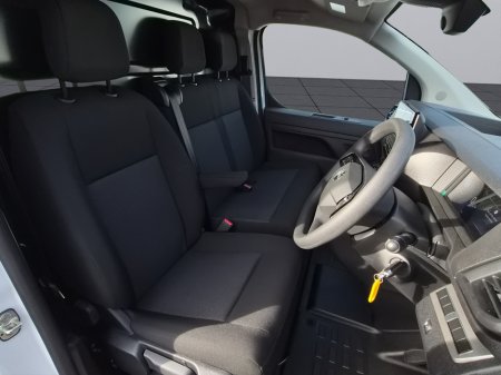 2026 Opel Vivaro - photo 11