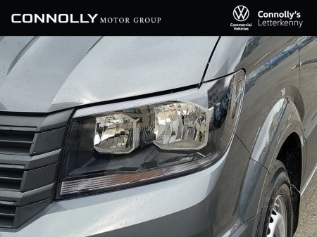 2026 Volkswagen Crafter - photo 10