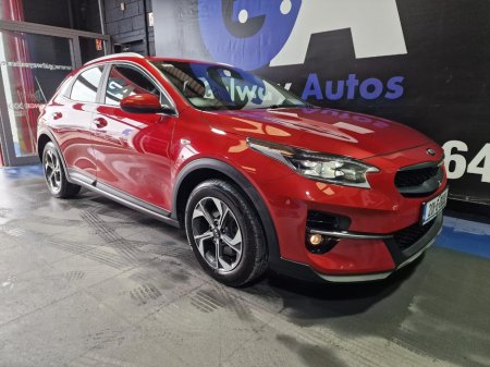 2020 Kia XCeed - photo 12