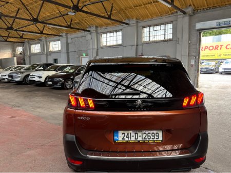 2024 Peugeot 5008 - photo 21