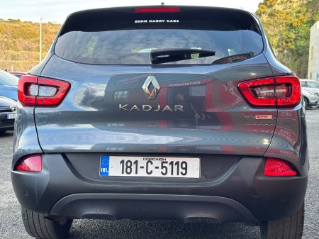 2018 Renault Kadjar - photo 19