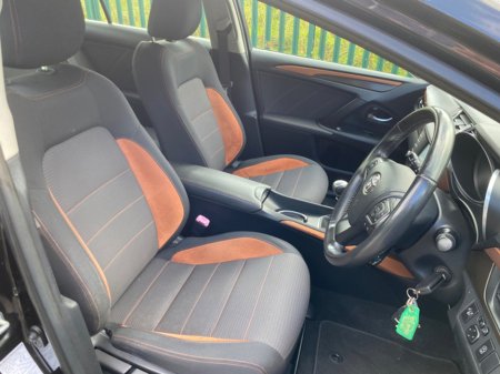 2018 Toyota Avensis - photo 14