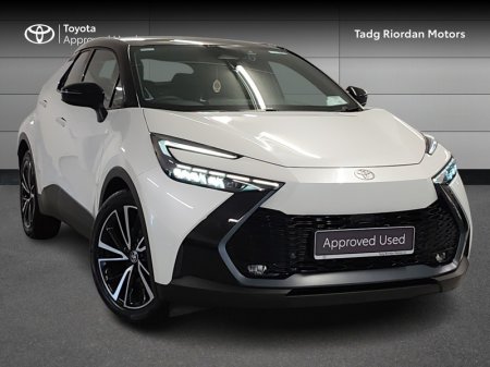 2024 Toyota C-HR HYBRID SOL