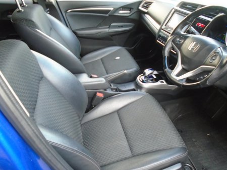 2015 Honda Fit - photo 13