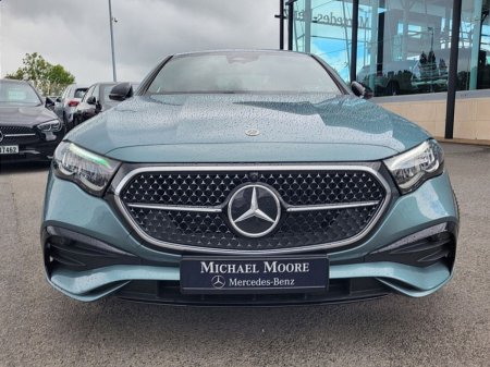 2027 Mercedes-Benz E-Class - photo 11