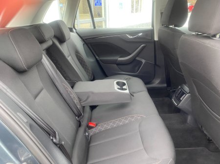 2021 Skoda Kamiq - photo 11