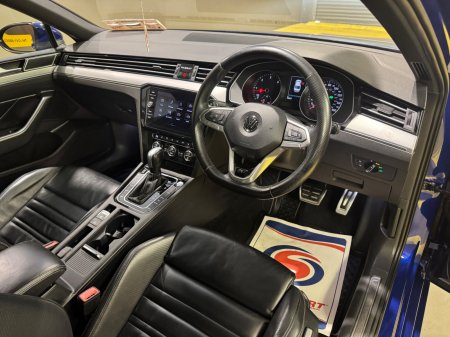 2020 Volkswagen Passat - photo 12