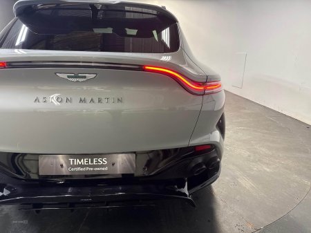 2024 Aston Martin DBX - photo 28