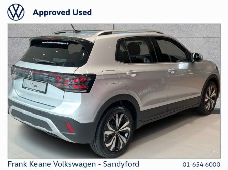 2027 Volkswagen T-Cross - photo 11