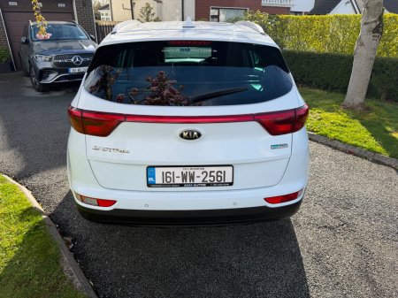 2016 Kia Sportage - photo 4