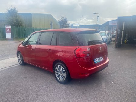 2015 Citroen C4 - photo 3
