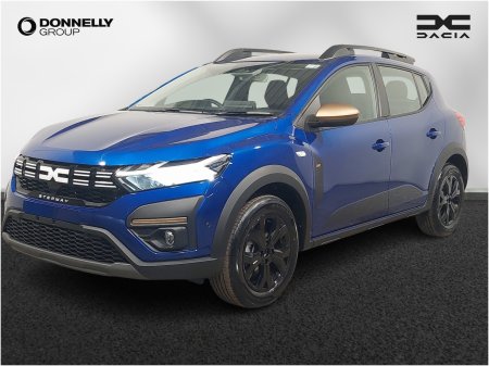 2026 Dacia Sandero Stepway - photo 15