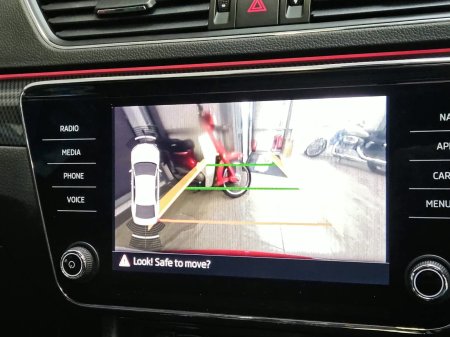 2019 Skoda Superb - photo 14