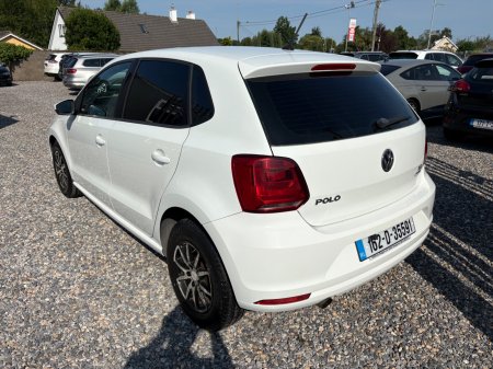 2016 Volkswagen Polo - photo 5