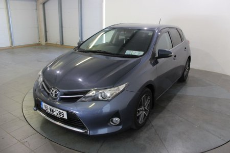 2015 Toyota Auris - photo 8