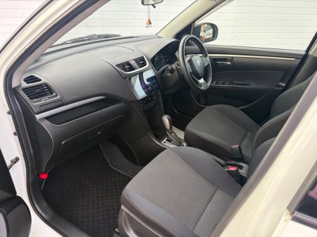 2016 Suzuki Swift - photo 14