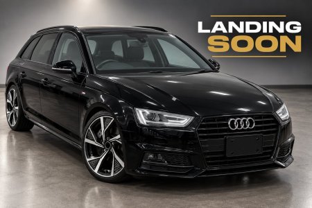 2016 Audi A4 2.0TFSI 190HP S Line
