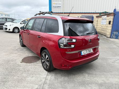 2016 Citroen Grand C4 Picasso - photo 7