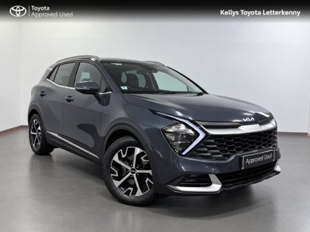 2022 Kia Sportage MANUAL 5DR #90