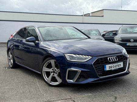2021 Audi A4 - photo 5