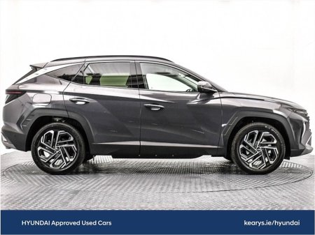 2024 Hyundai Tucson - photo 13
