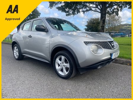 2011 Nissan Juke - photo 2