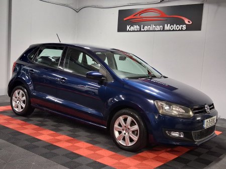 2012 Volkswagen Polo 1.2 60BHP