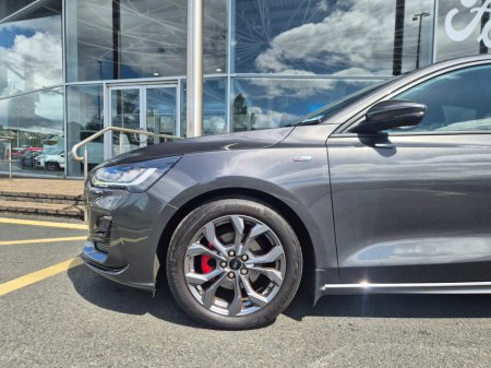 2024 Ford Focus - photo 8