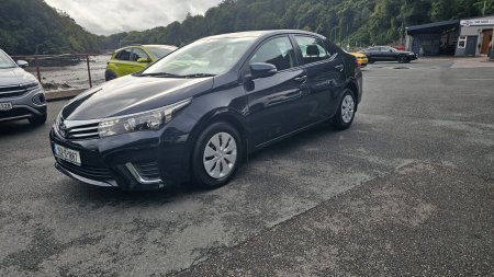 2015 Toyota Corolla D-4D 90 (1.4) Terra