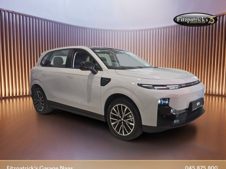 2026 Leapmotor B10 BEV 67.1kWh Style