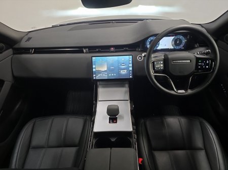 2025 Land Rover Range Rover Evoque - photo 9