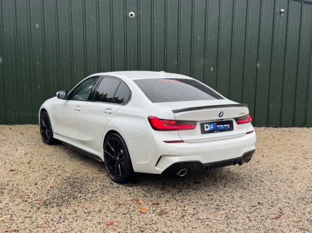 2021 BMW 3-Series - photo 9