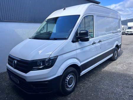 2022 Volkswagen Crafter - photo 5