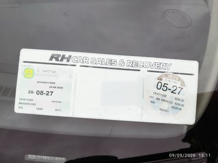 2015 Kia Ceed - photo 17