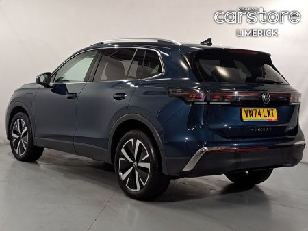 2024 Volkswagen Tiguan - photo 5