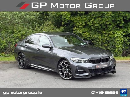 2020 BMW 3-Series - photo 2