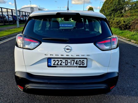 2022 Opel Crossland - photo 23