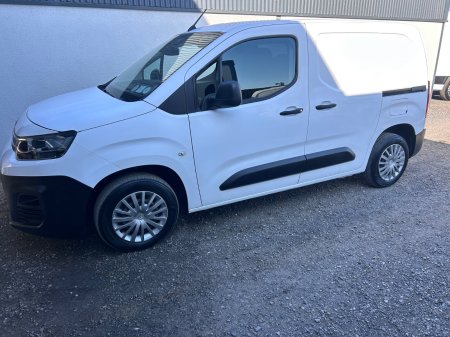 2020 Citroen Berlingo - photo 4