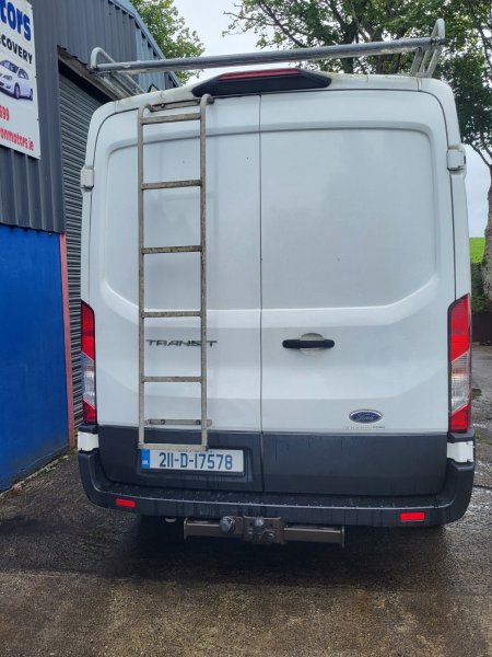 2021 Ford Transit - photo 7