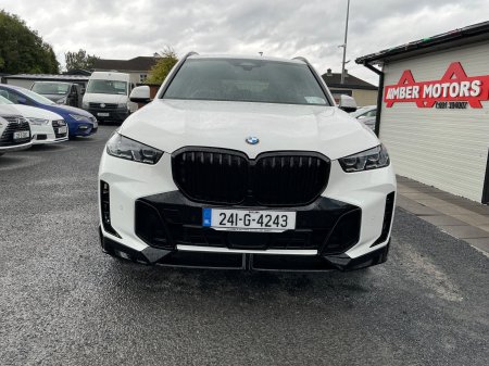 2024 BMW X5 - photo 5