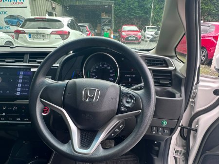 2018 Honda Fit - photo 7