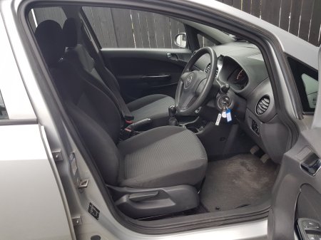 2014 Opel Corsa - photo 12