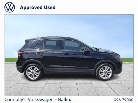 2026 Volkswagen T-Cross - photo 10