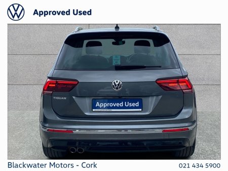 2020 Volkswagen Tiguan - photo 13