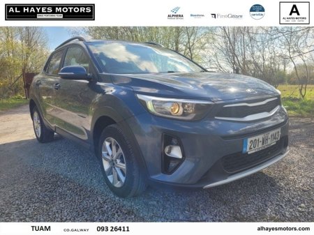 2020 Kia Stonic 2020 K1 SAM 1.2 PETROL *NCT 6/28*
