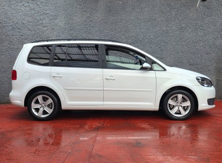 2014 Volkswagen Touran - photo 6